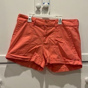 a.n.a Salmon Colored Shorts